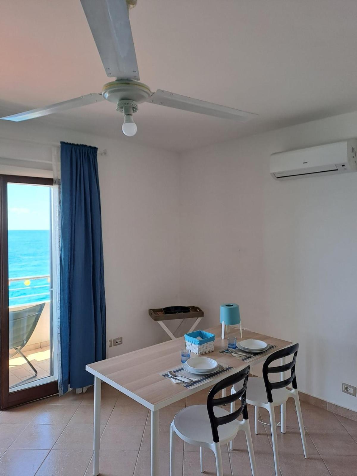 Sea House Bagnara Calabra Apartment Exterior photo