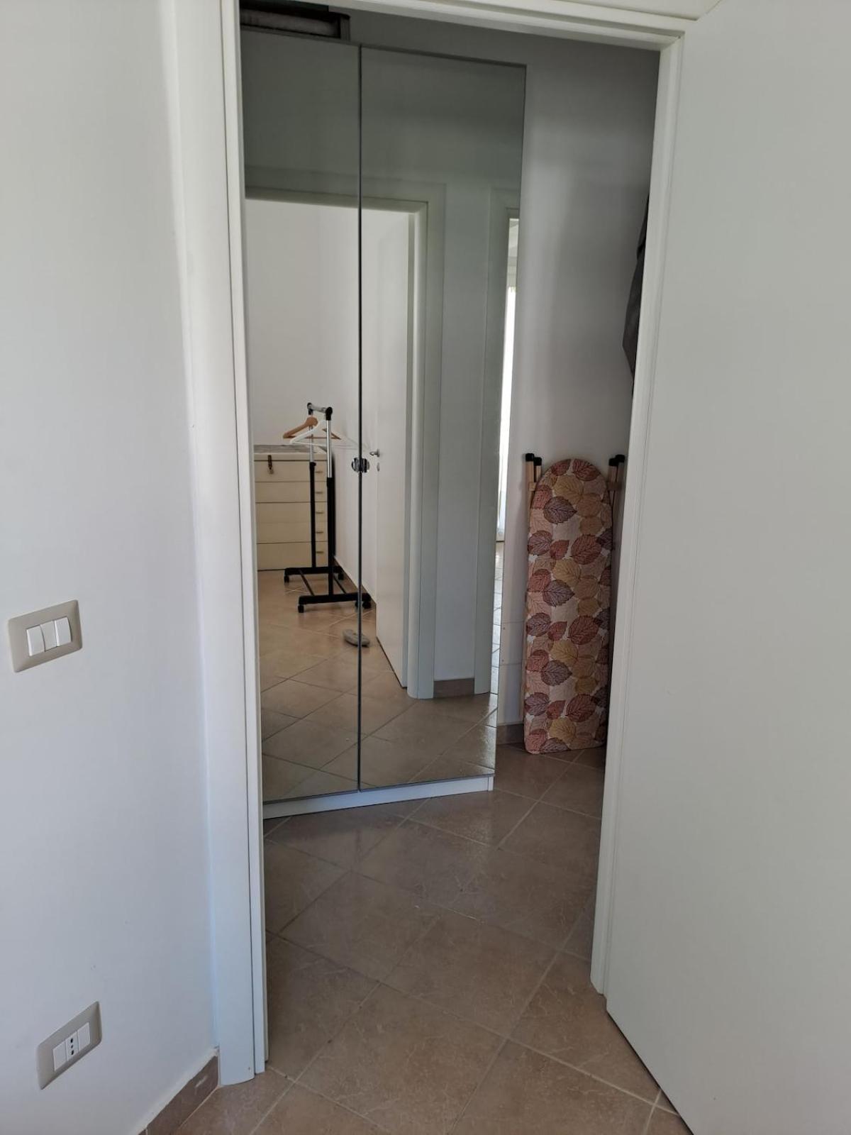 Sea House Bagnara Calabra Apartment Exterior photo